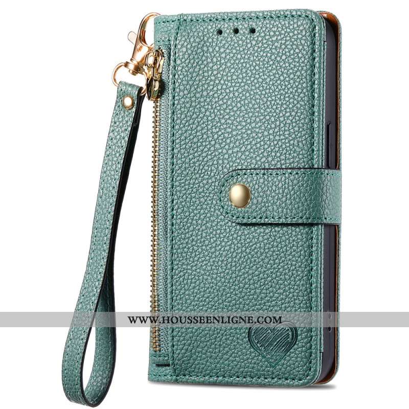 Housse Xiaomi Redmi Note 14 Pro Plus 5G Poche Xippée et Protection RFID