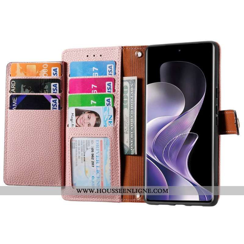 Housse Xiaomi Redmi Note 14 Pro Plus 5G Poche Xippée et Protection RFID