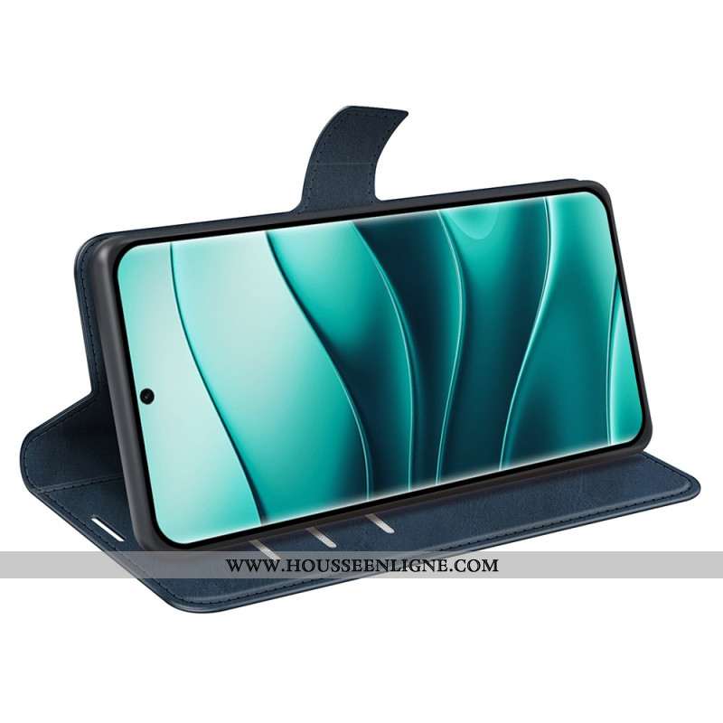 Housse Xiaomi Redmi Note 14 Pro Plus 5G Style Cuir