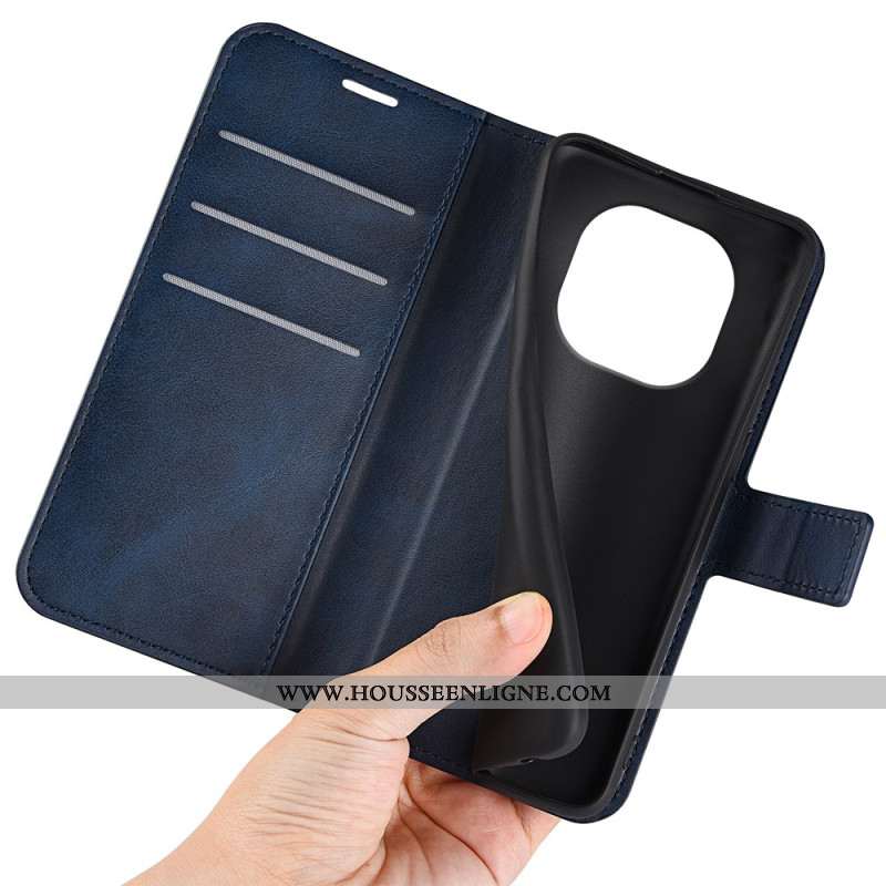 Housse Xiaomi Redmi Note 14 Pro Plus 5G Style Cuir