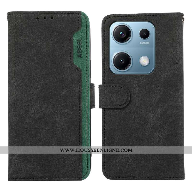 Housse Xiaomi Redmi Note 14S Bicolore ABEEL