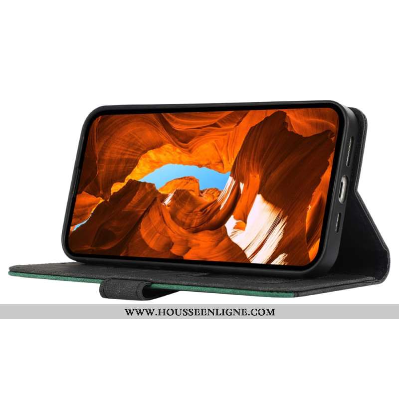 Housse Xiaomi Redmi Note 14S Bicolore ABEEL