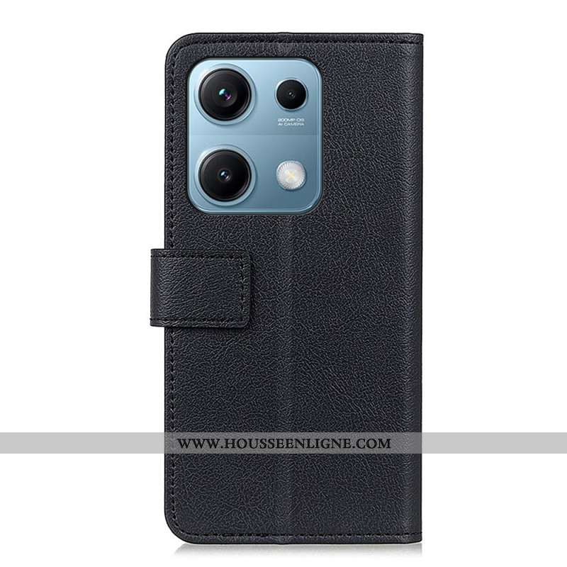 Housse Xiaomi Redmi Note 14S Classique