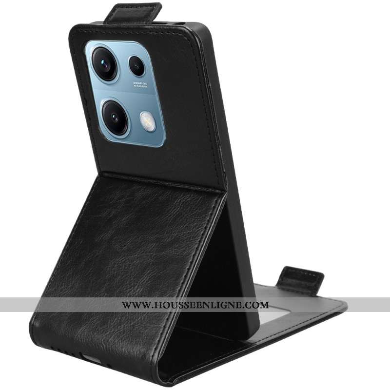Housse Xiaomi Redmi Note 14S Design Rabat Vertical