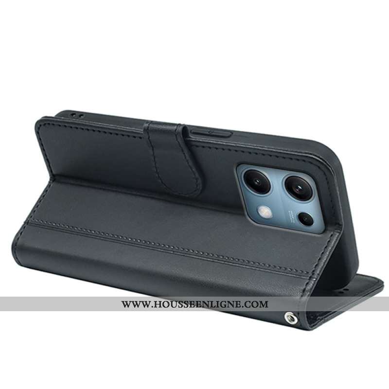 Housse Xiaomi Redmi Note 14S Liseré à Lanière