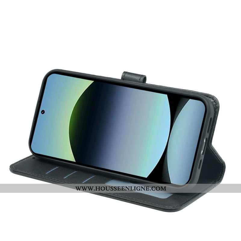 Housse Xiaomi Redmi Note 14S Liseré à Lanière