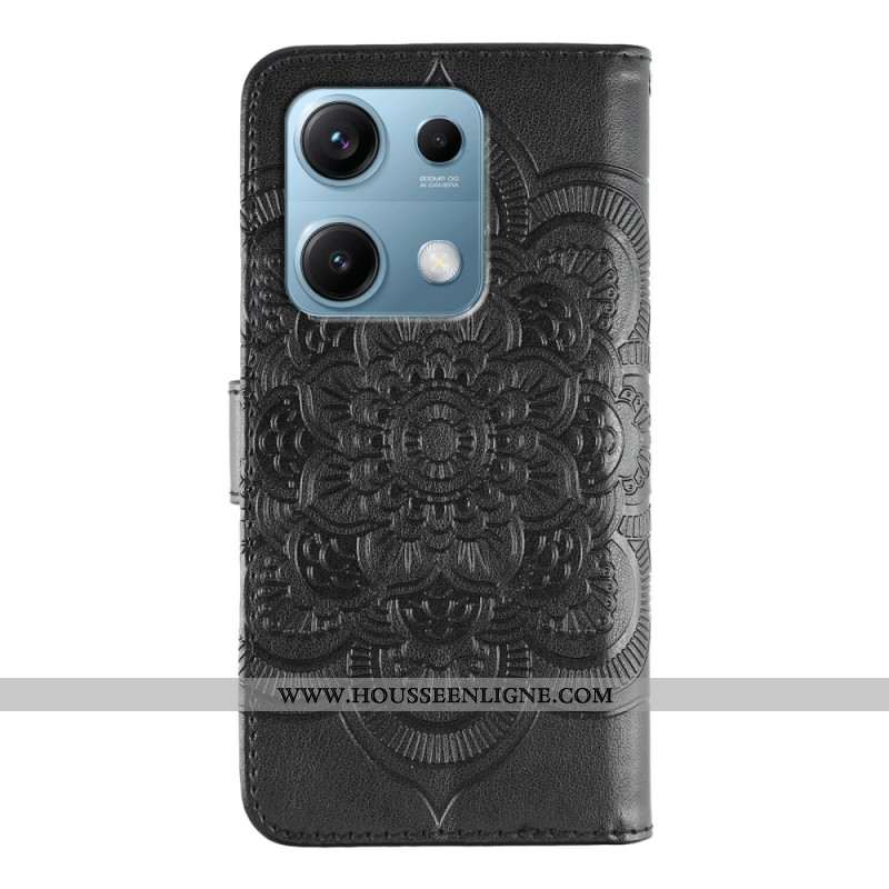 Housse Xiaomi Redmi Note 14S Motif Mandala