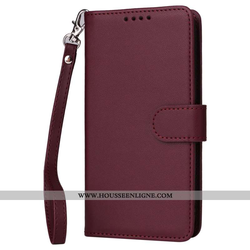 Housse Xiaomi Redmi Note 14S / Note 13 Pro 4G / Poco M6 Pro 4G Coque Détachable BETOPNICE