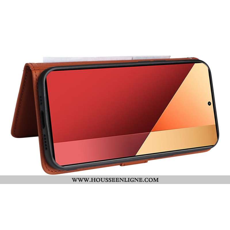 Housse Xiaomi Redmi Note 14S / Note 13 Pro 4G / Poco M6 Pro 4G Coque Détachable BETOPNICE