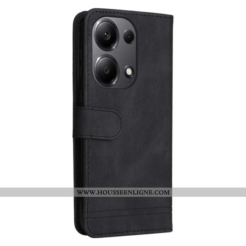 Housse Xiaomi Redmi Note 14S / Note 13 Pro 4G / Poco M6 Pro 4G Design Rétro