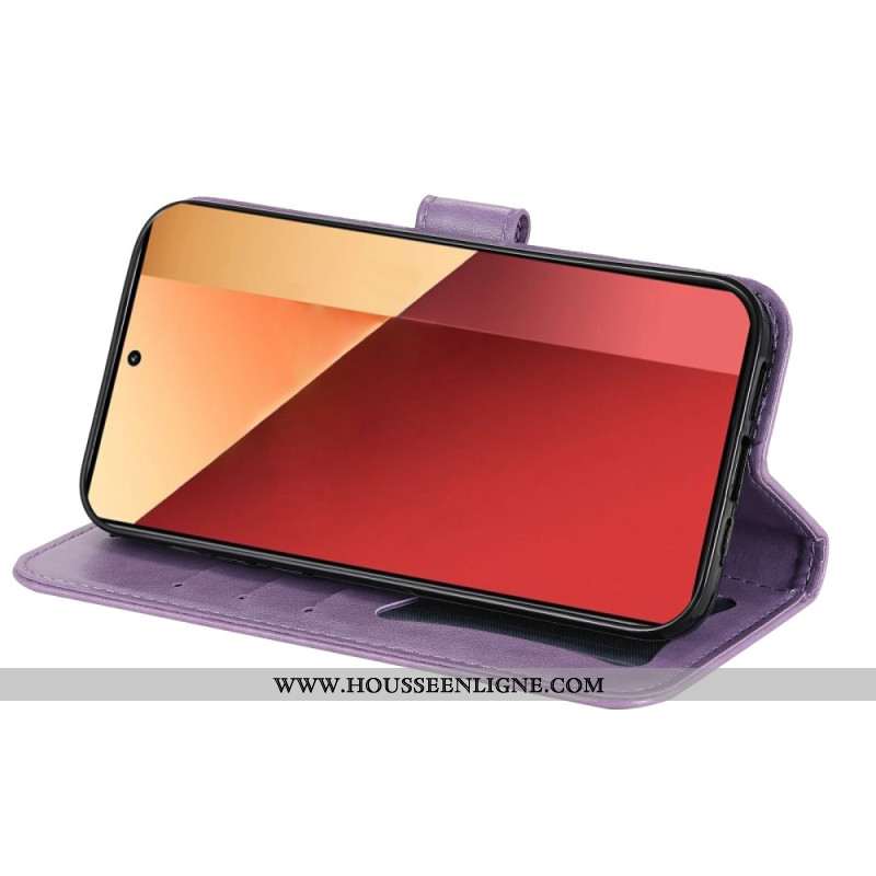 Housse Xiaomi Redmi Note 14S / Note 13 Pro 4G / Poco M6 Pro 4G Impression Mandala