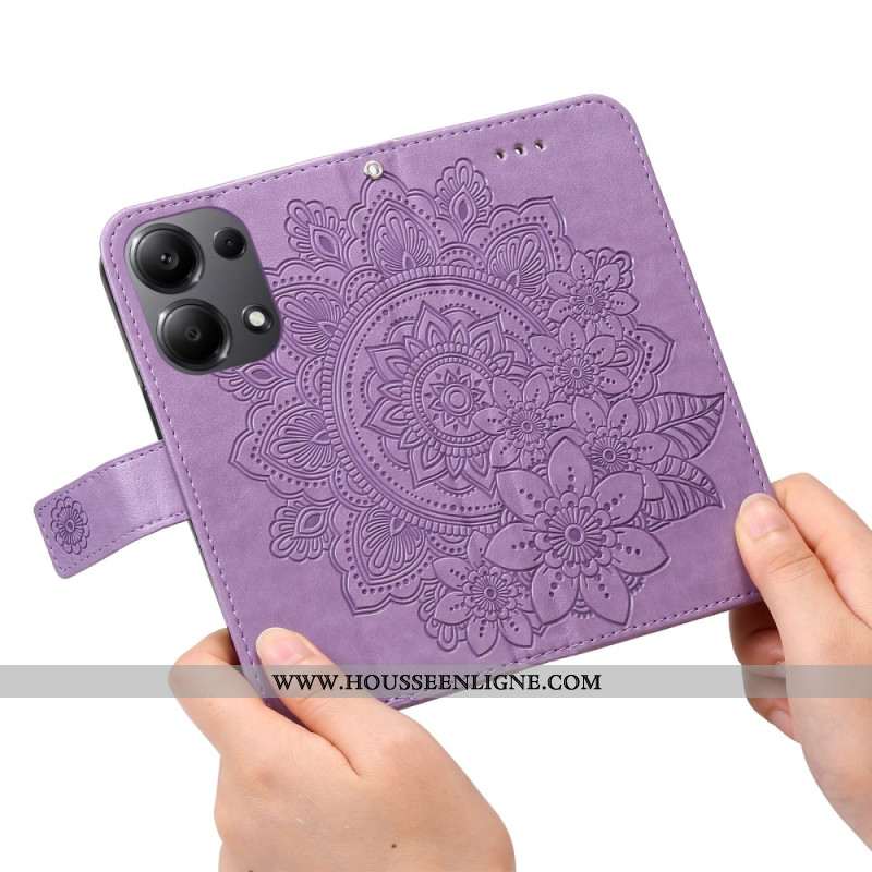 Housse Xiaomi Redmi Note 14S / Note 13 Pro 4G / Poco M6 Pro 4G Impression Mandala