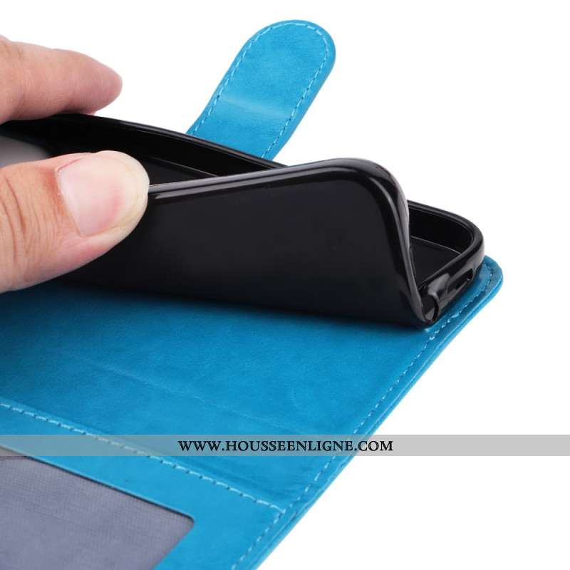 Housse Xiaomi Redmi Note 14S / Note 13 Pro 4G / Poco M6 Pro 4G Mandala à Lanière