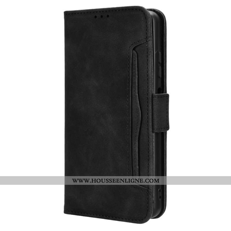 Housse Xiaomi Redmi Note 14S / Note 13 Pro 4G / Poco M6 Pro 4G Multi-Cartes