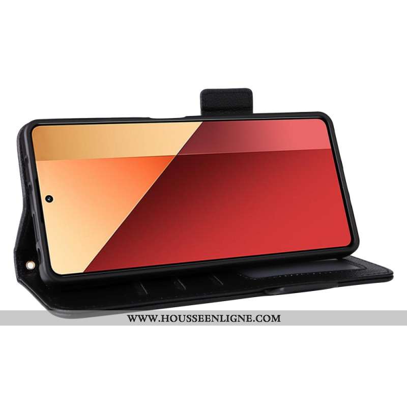 Housse Xiaomi Redmi Note 14S / Note 13 Pro 4G / Poco M6 Pro 4G Ultra Fine à Lanière