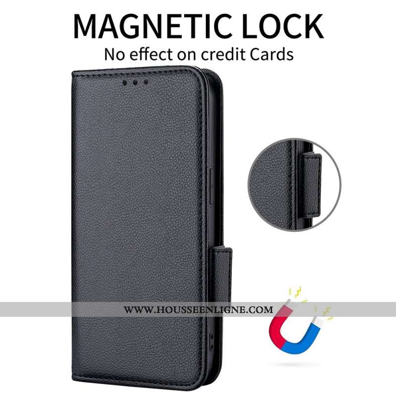 Housse Xiaomi Redmi Note 14S / Note 13 Pro 4G / Poco M6 Pro 4G Ultra Fine à Lanière