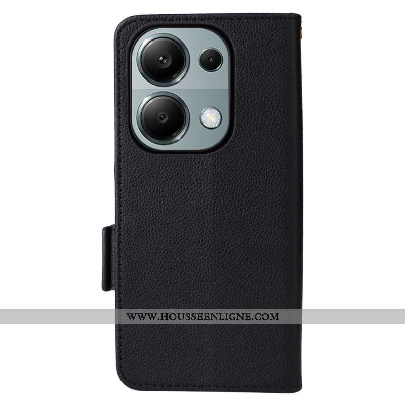 Housse Xiaomi Redmi Note 14S / Note 13 Pro 4G / Poco M6 Pro 4G Ultra Fine à Lanière