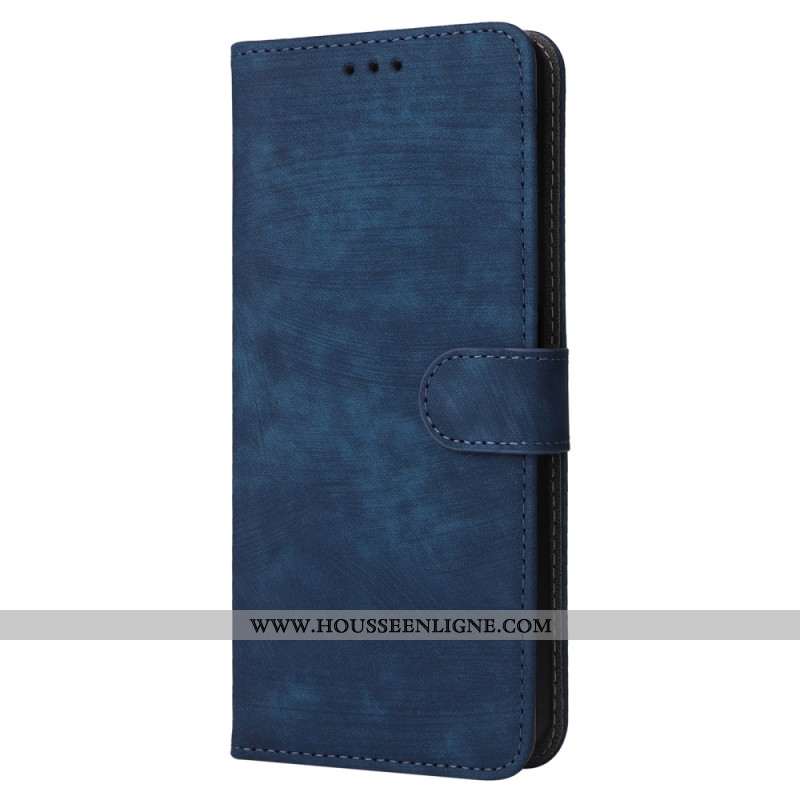 Housse Xiaomi Redmi Note 14S / Note 13 Pro 4G / Poco M6 Pro 4G avec Dragonne et Protection RFID