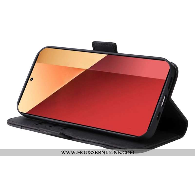 Housse Xiaomi Redmi Note 14S / Note 13 Pro 4G / Poco M6 Pro 4G avec Lanière BETOPNICE