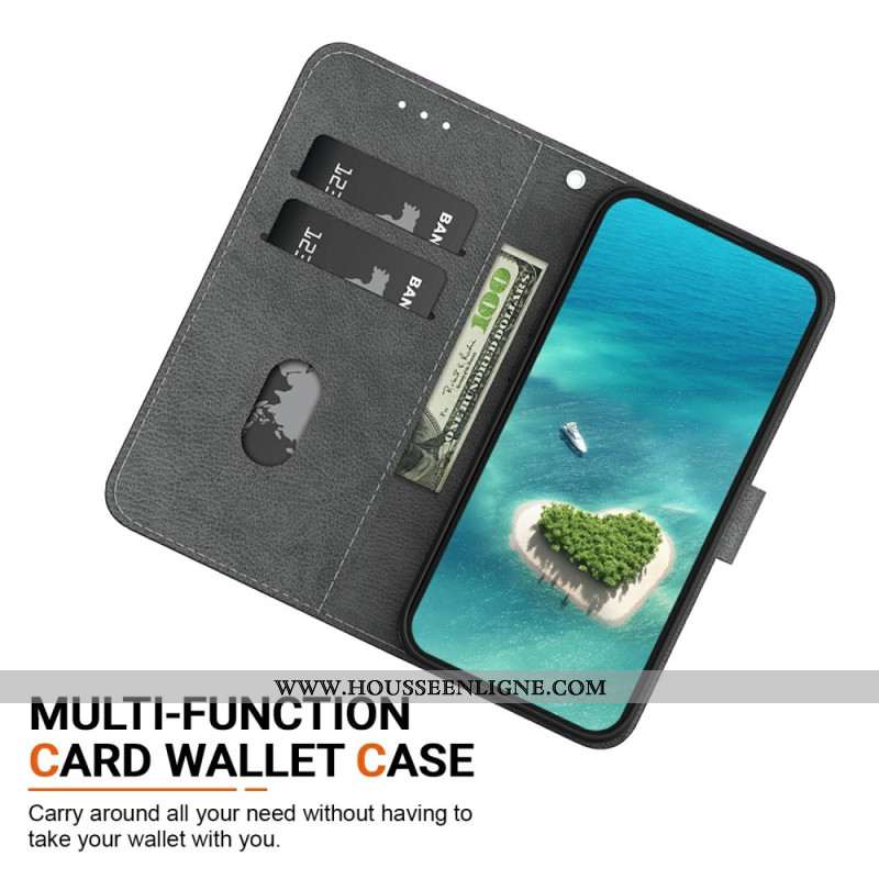 Housse Xiaomi Redmi Note 14S Petites Fleurs