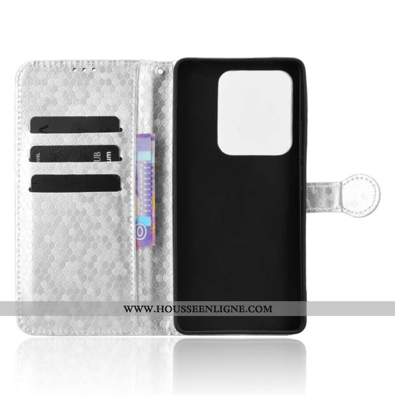 Housse Xiaomi Redmi Note 14S Pois Brillants