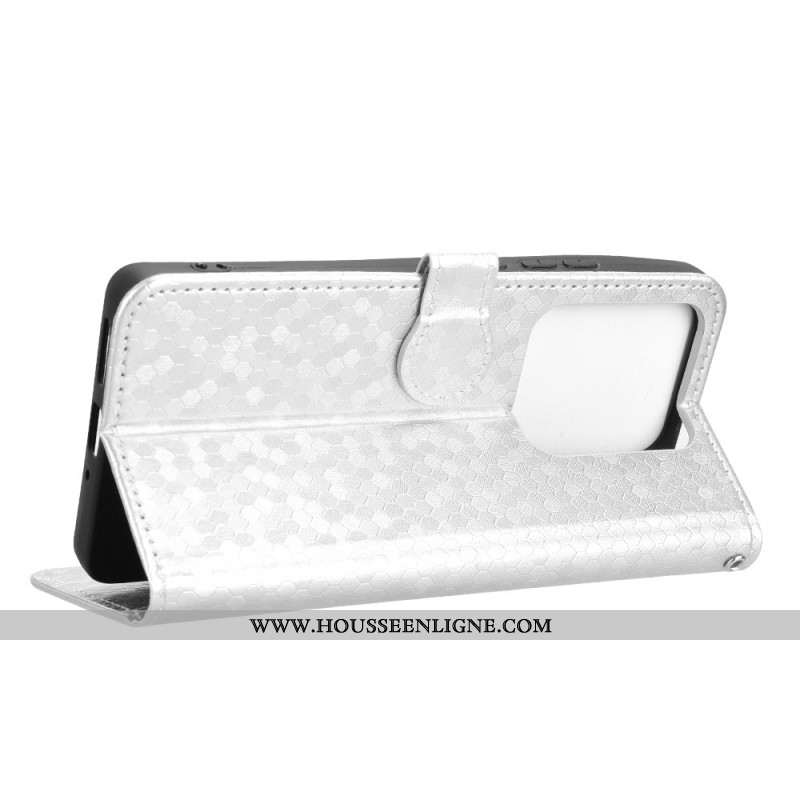 Housse Xiaomi Redmi Note 14S Pois Brillants