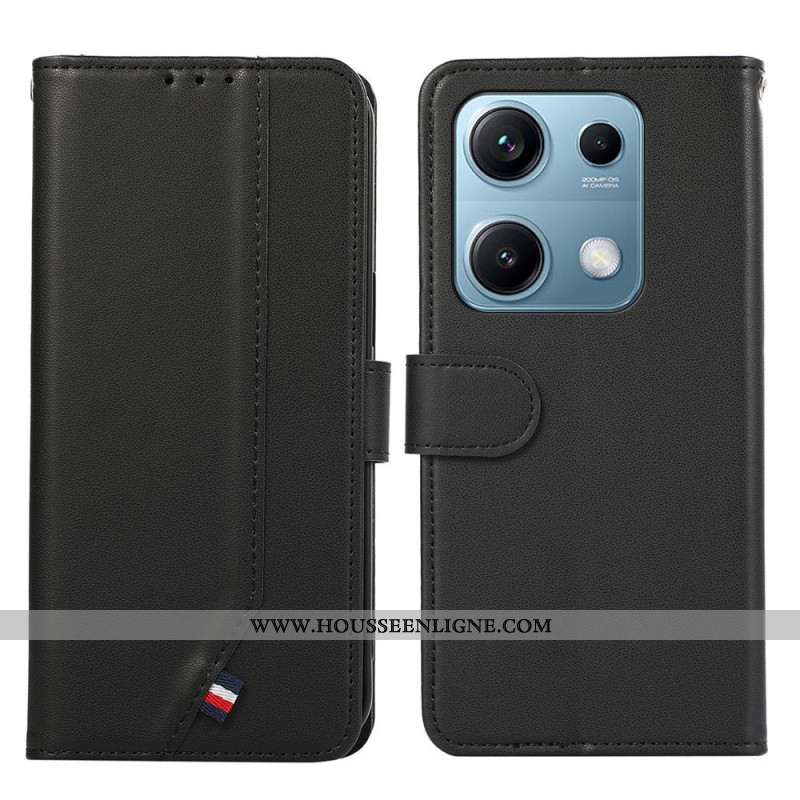 Housse Xiaomi Redmi Note 14S Protection RFID