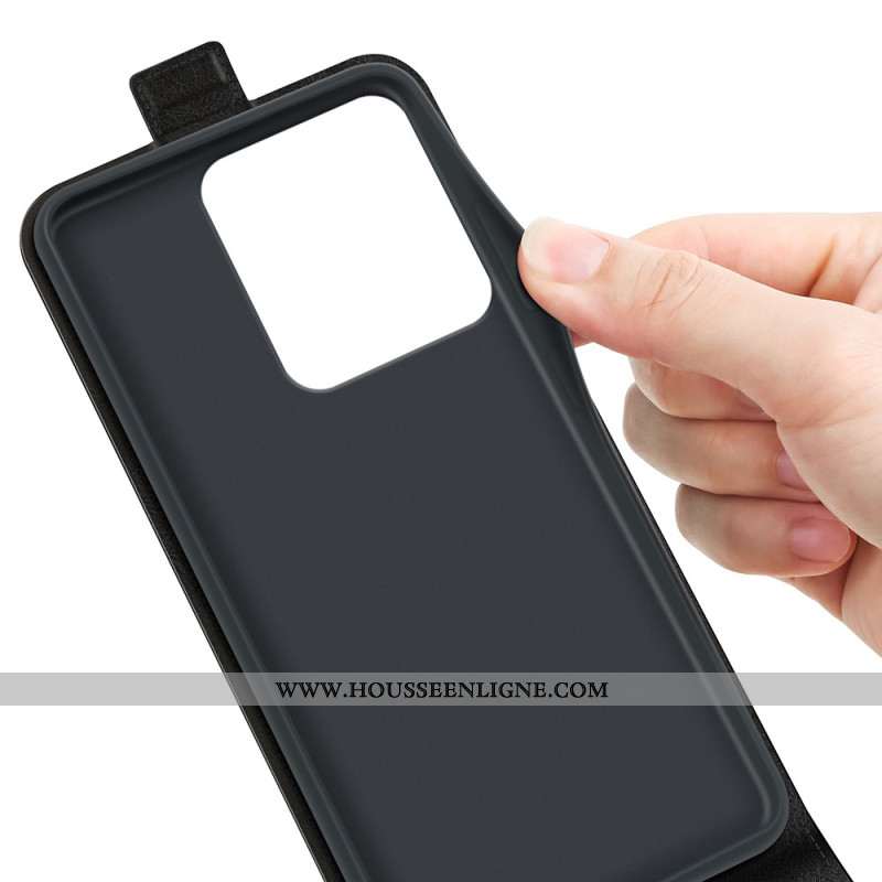 Housse Xiaomi Redmi Note 14S Rabat vertical