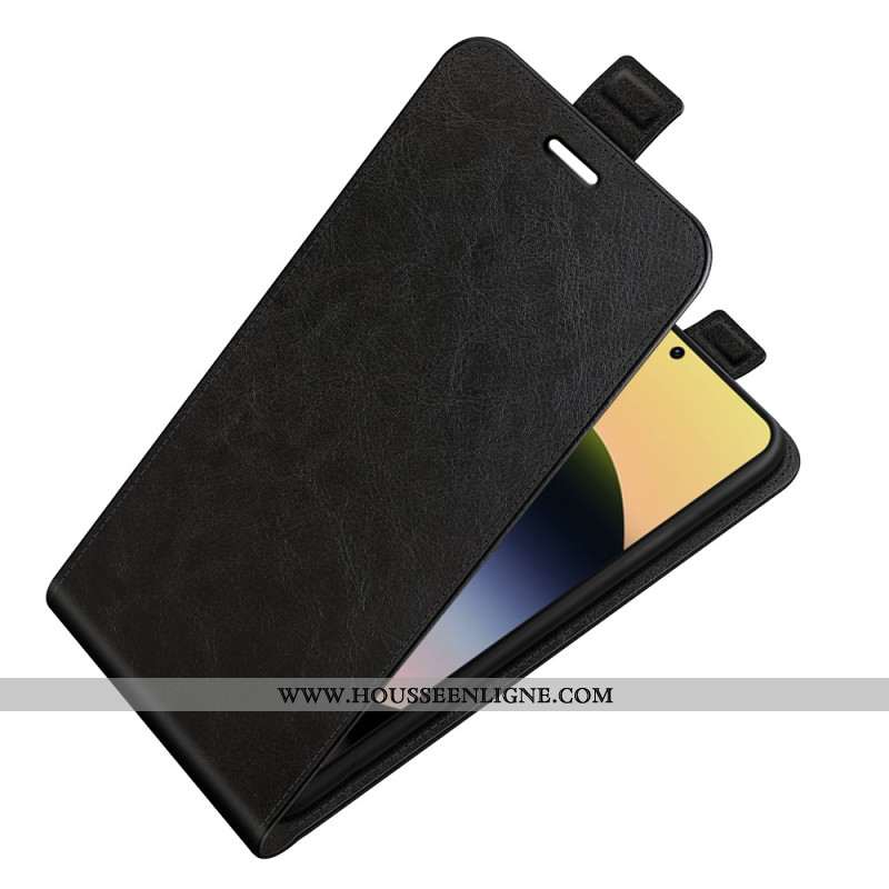 Housse Xiaomi Redmi Note 14S Rabat vertical