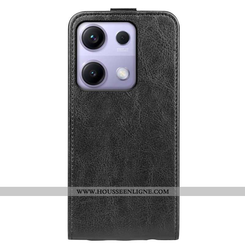 Housse Xiaomi Redmi Note 14S Rabat vertical