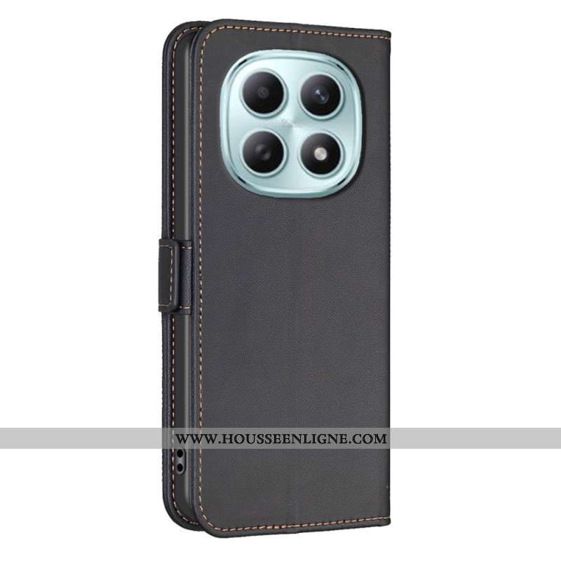 Housse Xiaomi Redmi Note 15 5G / 4G / Poco M8 5G BINFEN COLOR