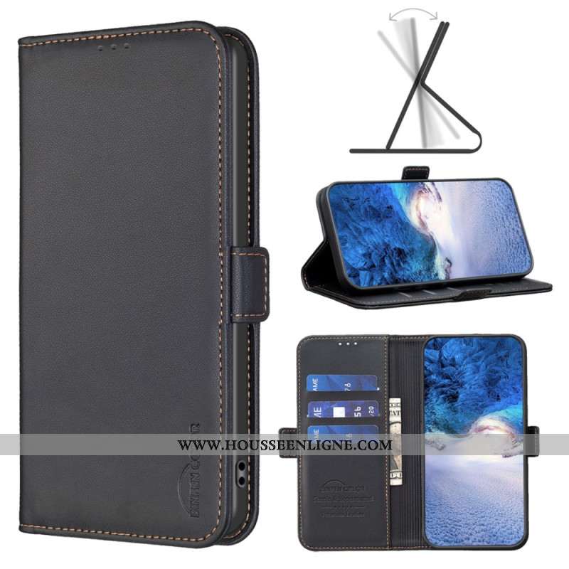 Housse Xiaomi Redmi Note 15 5G / 4G / Poco M8 5G BINFEN COLOR