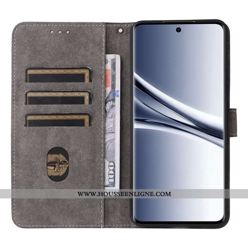 Housse Xiaomi Redmi Note 15 5G / 4G / Poco M8 5G Blocage RFID