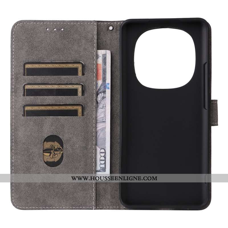 Housse Xiaomi Redmi Note 15 5G / 4G / Poco M8 5G Blocage RFID