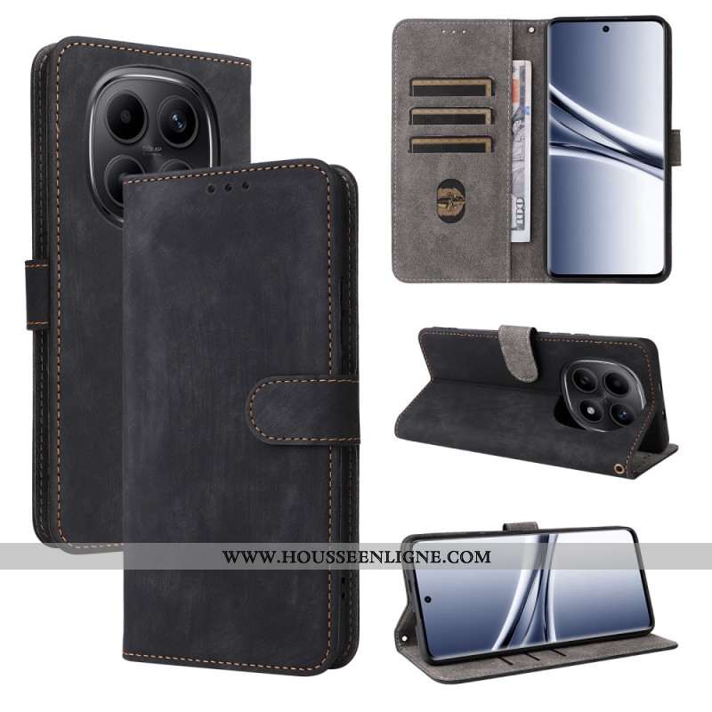 Housse Xiaomi Redmi Note 15 5G / 4G / Poco M8 5G Blocage RFID