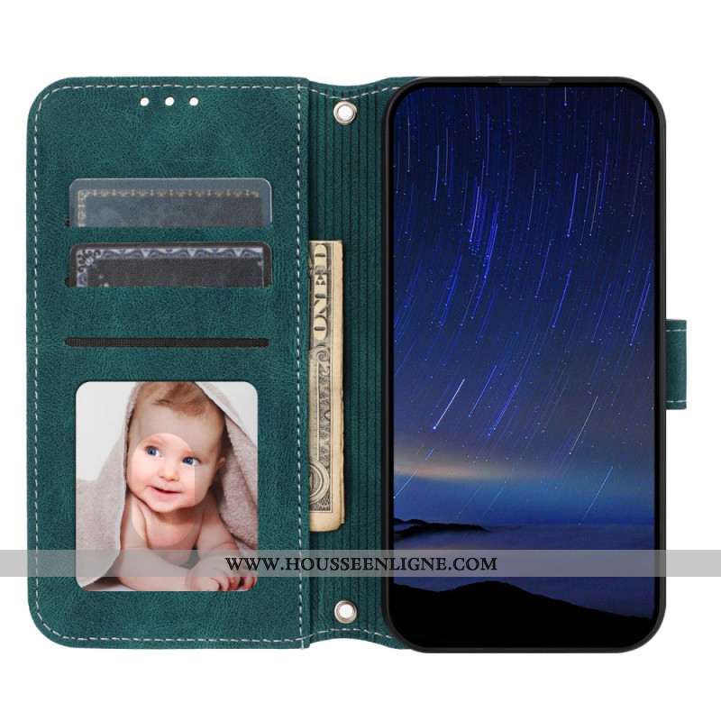 Housse Xiaomi Redmi Note 15 5G / 4G / Poco M8 5G DIERFENG