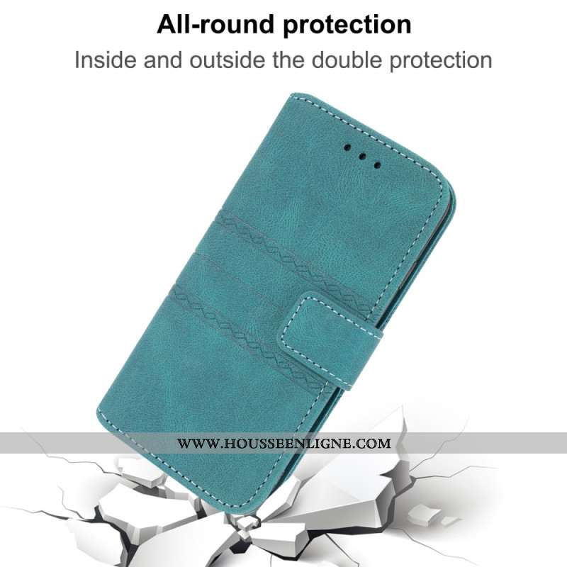 Housse Xiaomi Redmi Note 15 5G / 4G / Poco M8 5G DIERFENG