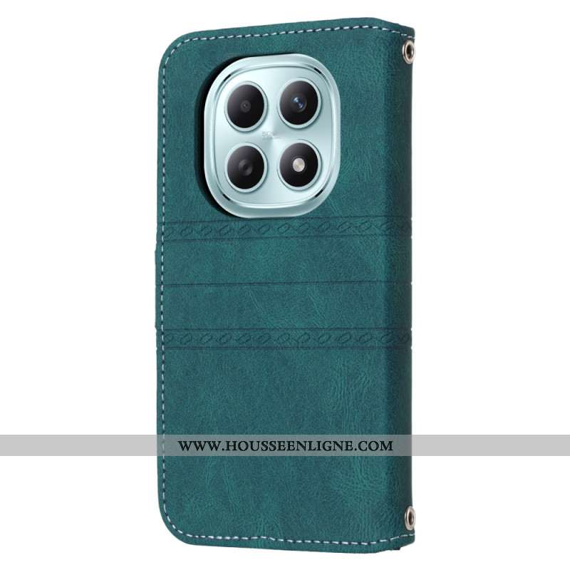 Housse Xiaomi Redmi Note 15 5G / 4G / Poco M8 5G DIERFENG