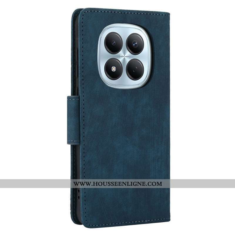 Housse Xiaomi Redmi Note 15 5G / 4G / Poco M8 5G Fleurs et Papillons