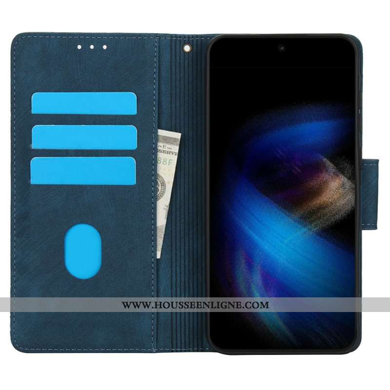 Housse Xiaomi Redmi Note 15 5G / 4G / Poco M8 5G Fleurs et Papillons