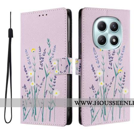 Housse Xiaomi Redmi Note 15 5G / 4G / Poco M8 5G Lavande