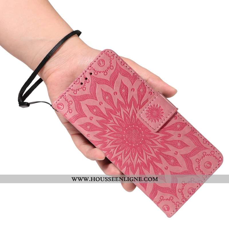 Housse Xiaomi Redmi Note 15 5G / 4G / Poco M8 5G Motif Tournesol