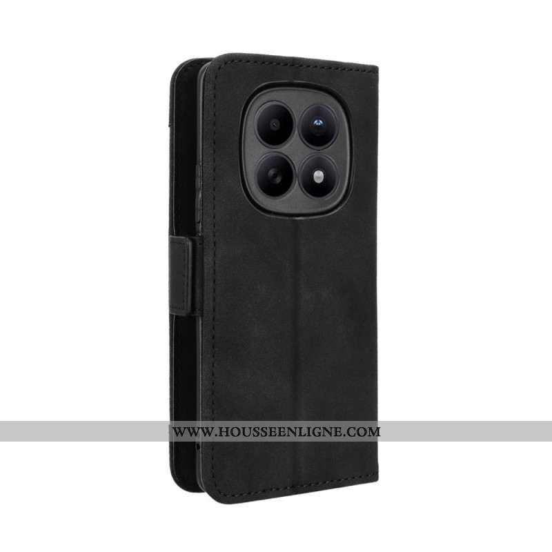 Housse Xiaomi Redmi Note 15 5G / 4G / Poco M8 5G Multi-Cartes