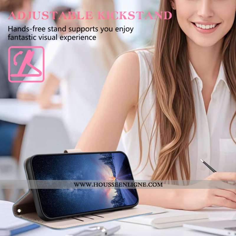 Housse Xiaomi Redmi Note 15 5G / 4G / Poco M8 5G Nœud Décoratif