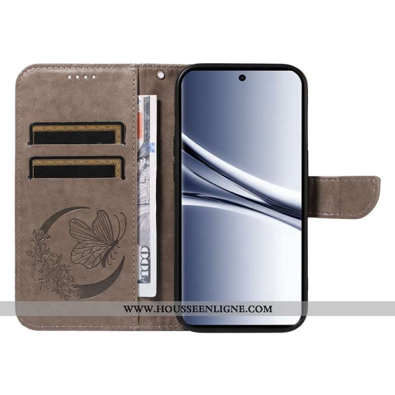 Housse Xiaomi Redmi Note 15 5G / 4G / Poco M8 5G Papillon Graphique