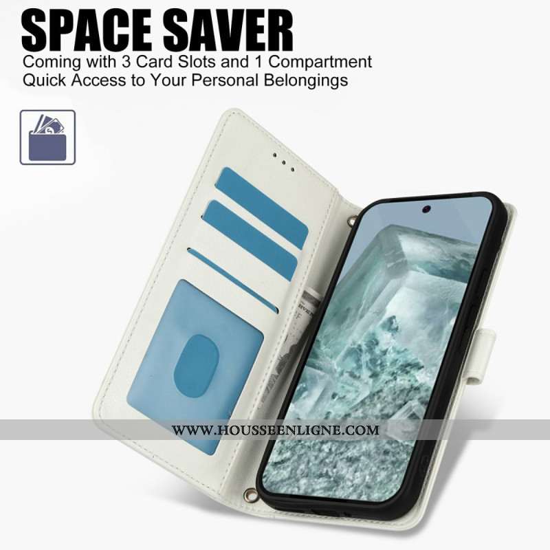 Housse Xiaomi Redmi Note 15 5G / 4G / Poco M8 5G Support et Dragonne