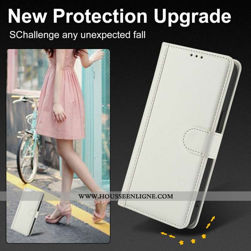 Housse Xiaomi Redmi Note 15 5G / 4G / Poco M8 5G Support et Dragonne