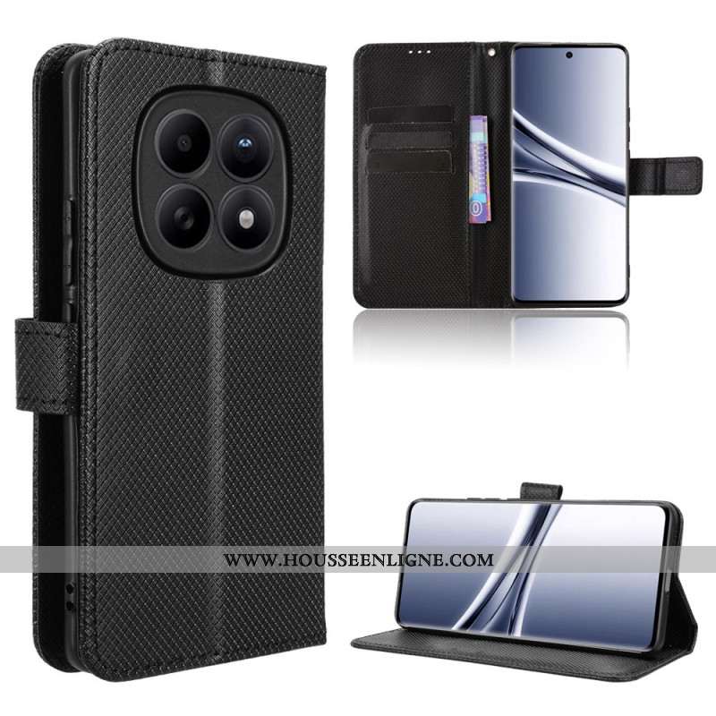 Housse Xiaomi Redmi Note 15 5G / 4G / Poco M8 5G Texture Diamant