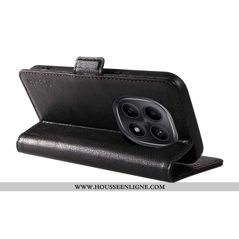 Housse Xiaomi Redmi Note 15 5G / 4G / Poco M8 5G YIKATU