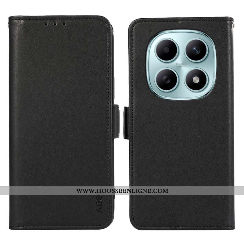 Housse Xiaomi Redmi Note 15 5G / Poco M8 5G ABEEL